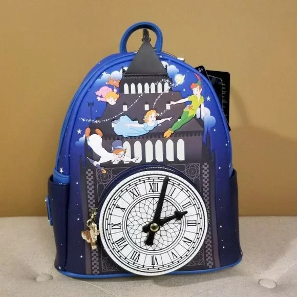 Loungefly | Bags | Loungefly Disney Peter Pan Glow In The  display picture 1